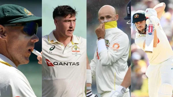 Cameron Green Nathan Lyon IN As Scott Boland Faces Axe For 3rd Test Matt Renshaw To Open