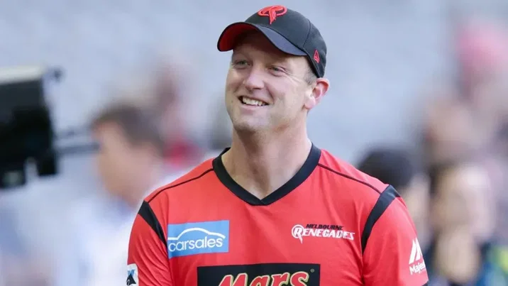 Cameron White Set To Join Melbourne Stars