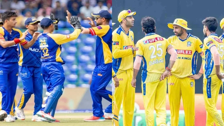 Central Delhi Kings Vs Purani Dilli 6
