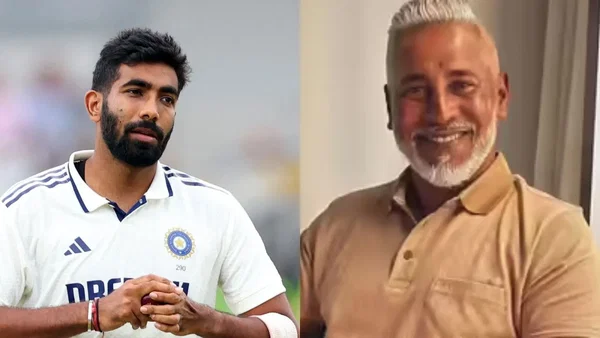 Chaminda Vaas Jasprit Bumrah