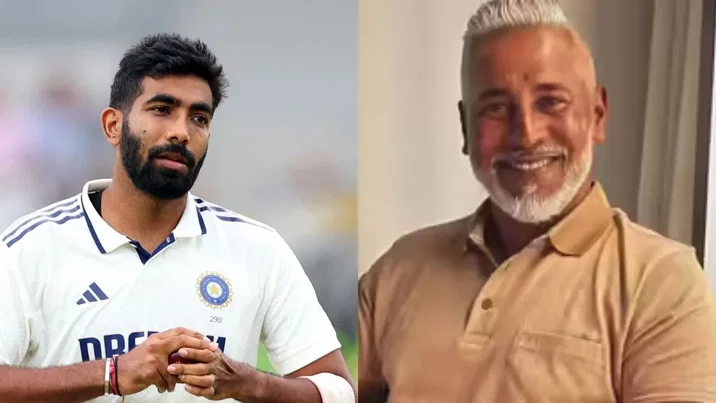 Chaminda Vaas Jasprit Bumrah