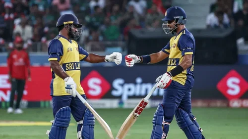 Charith Asalanka And Dasun Shanaka Set To Return For Sri Lanka In White Ball Formats