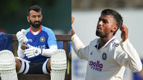 Cheteshwar Pujara Explains Why Manav Suthar Should Avoid IPL
