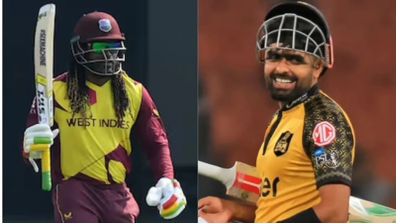 Fastest ever! Babar Azam breaks Chris Gayle, Virat Kohli&rsquo;s massive T20 record amid PSL 2026