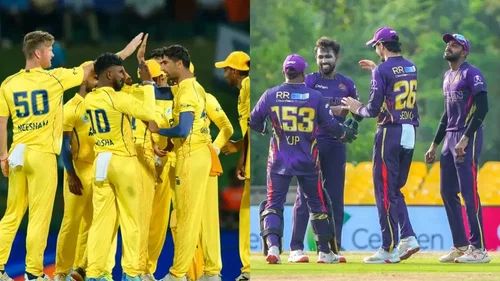 Colombo Kaps vs Kandy Royals