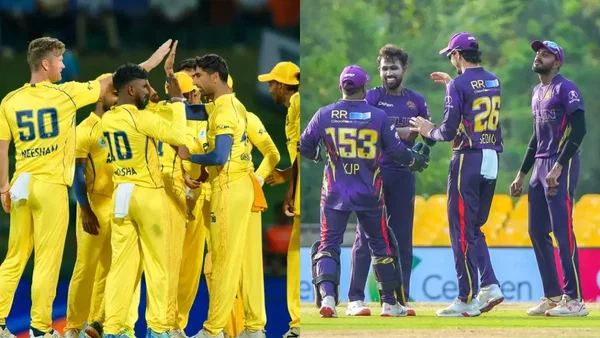 Colombo Kaps vs Kandy Royals