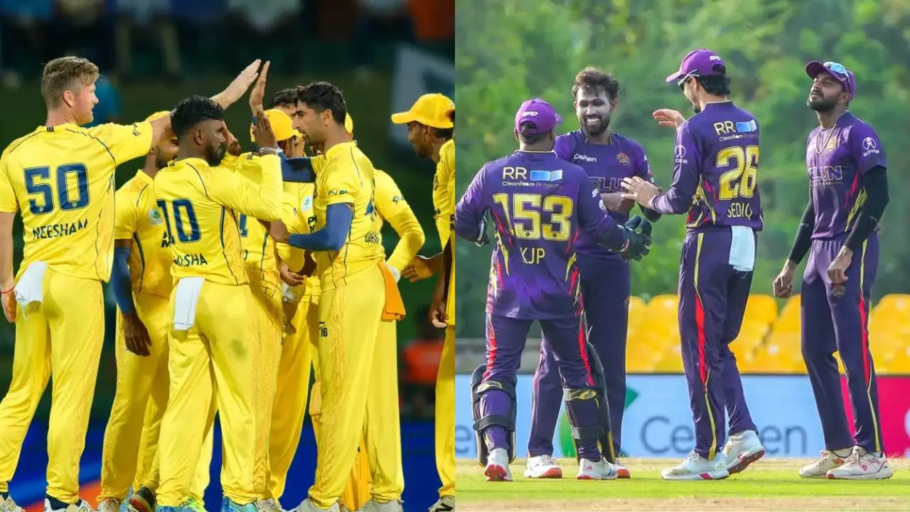 Colombo Kaps vs Kandy Royals Match Prediction Today: Who will win Lanka Premier League 2026 Eliminator?