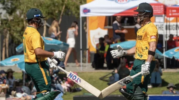 Connor Esterhuizen Lhuan Dre Pretorius