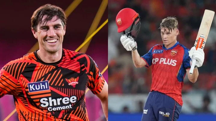 Cooper Connolly Pat Cummins IPL 2026