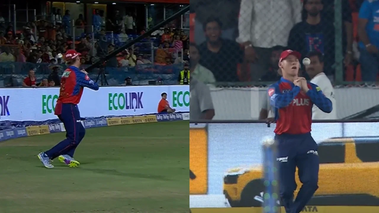 Cooper Connolly drops a SITTER as Ishan Kishan survives in SRH vs PBKS clash