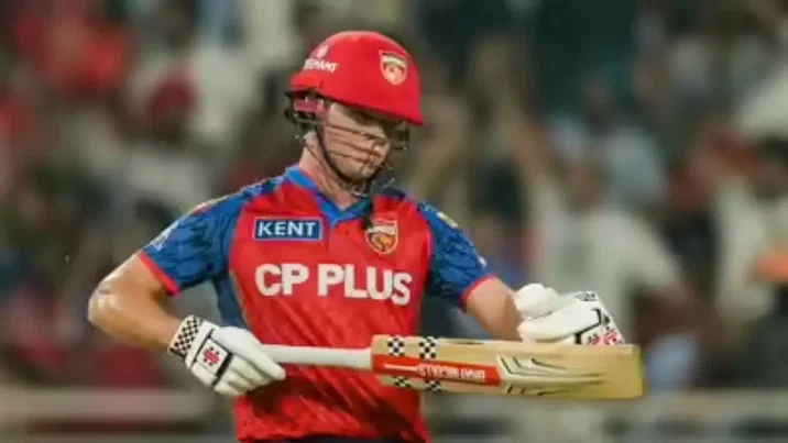 Cooper Cponolly Punjab KIngs