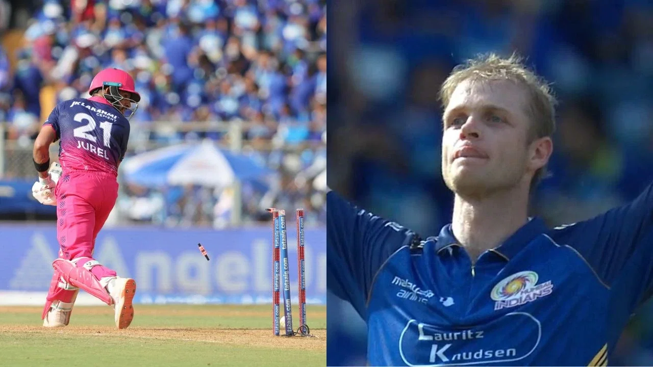 Corbin Bosch bamboozles Dhruv Jurel with stunning inswinging yorker in IPL 2026 (Watch video)