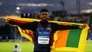 Cricketer Rumesh Tharanga Pathirage CWG Gold Javelin