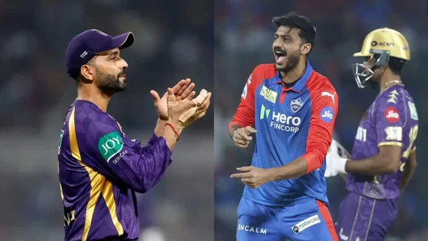 DC Vs KKR KKR Vs DC