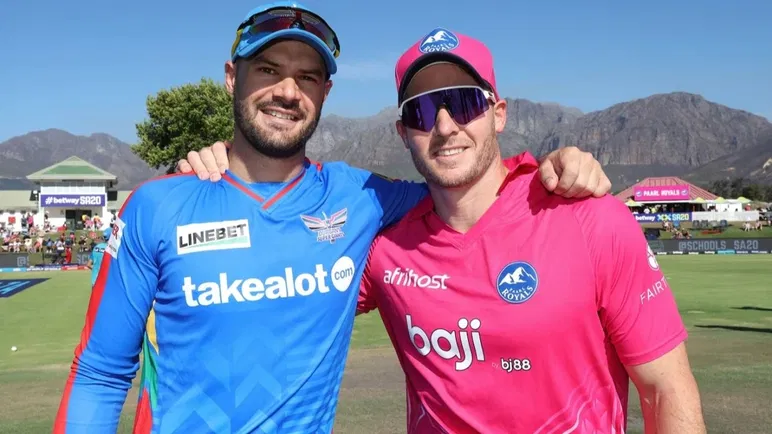 DSG Vs PR Paarl Royals Durban Super Giants