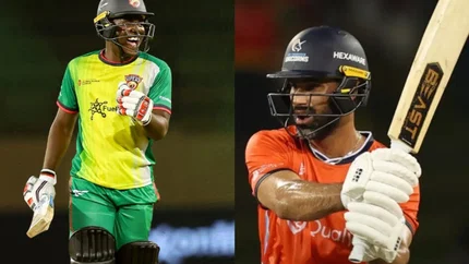 DV Vs SFU Qualifier 1 Match Prediction Who Will Win Today S Global Super League 2026 Match