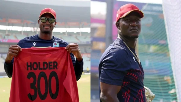 Daren Sammy Jason Holder
