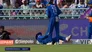 Darwish Rasooli stretchered off the field during India vs Afghanistan 2nd ODI