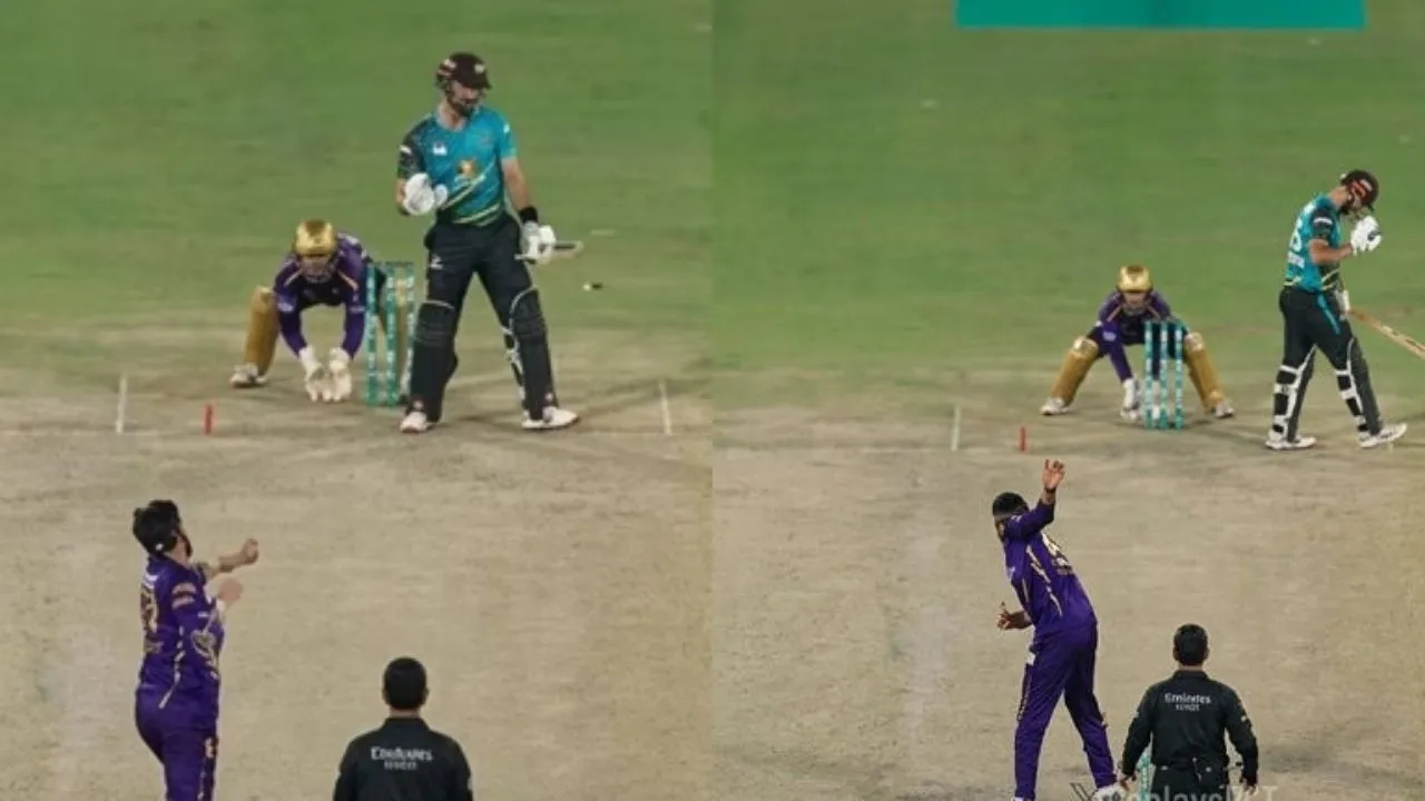 Daryl Mitchell And Usman Tariq