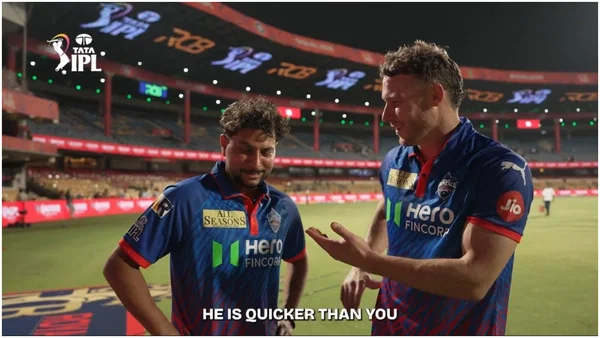 David Miller And Kuldeep Yadav DC