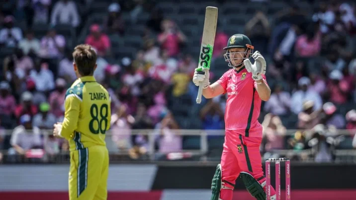 David Miller Vs Australia