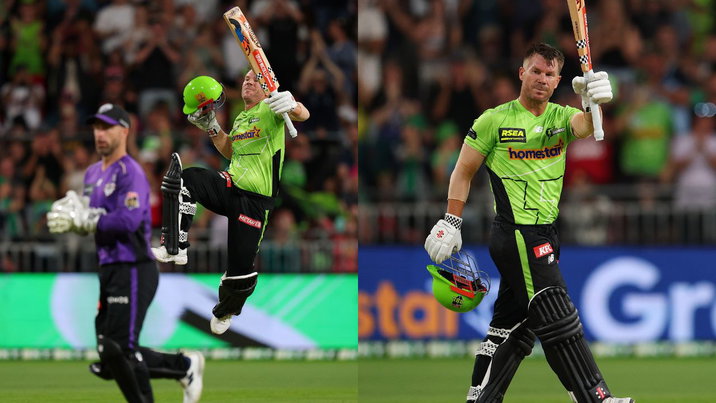 David Warner