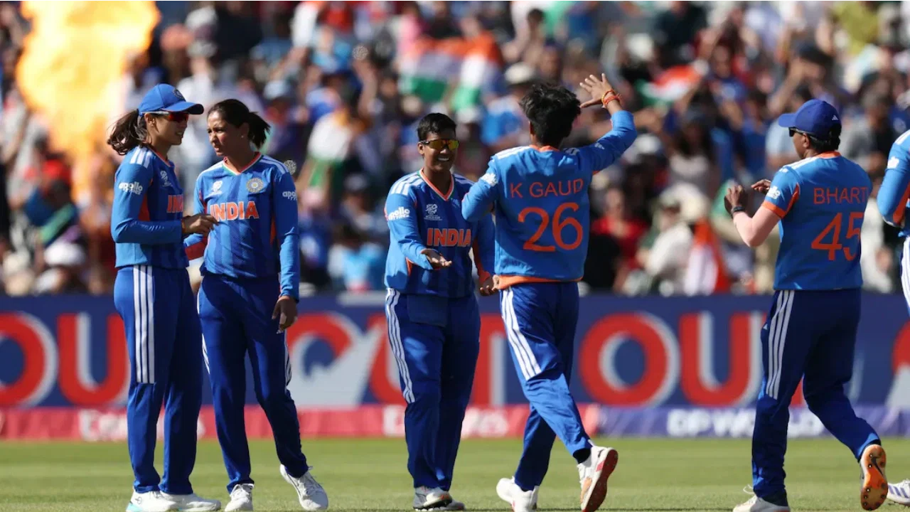 Deepti Sharma officially becomes No.1 bowler in Womens T20I