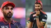 Devdutt Padikkal And Bhuvneshwar Kumar RCB