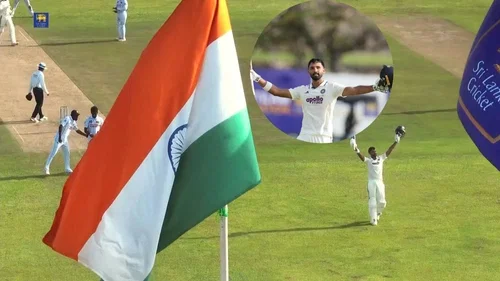 Devdutt Padikkal Becomes First Indian To Score Hundred On Independence Day