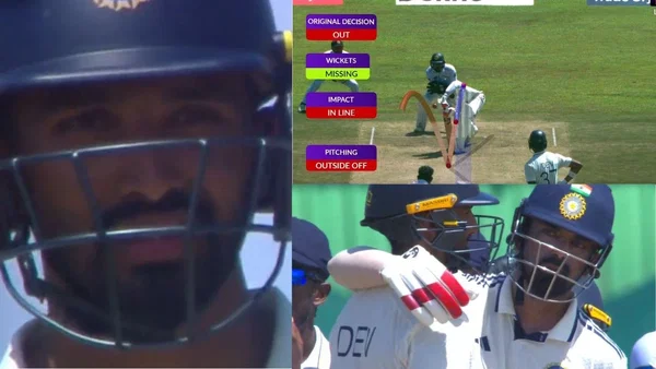 Devdutt Padikkal Saves KL Rahul With DRS After Batter Starts Walking Back