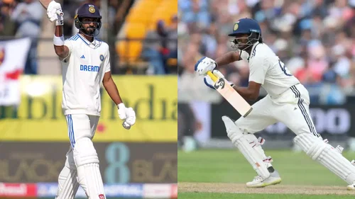 Devdutt Padikkal Vs Sai Sudharsan Battle For Number 3 Spot Ahead Of IND Vs AFG One Off Test
