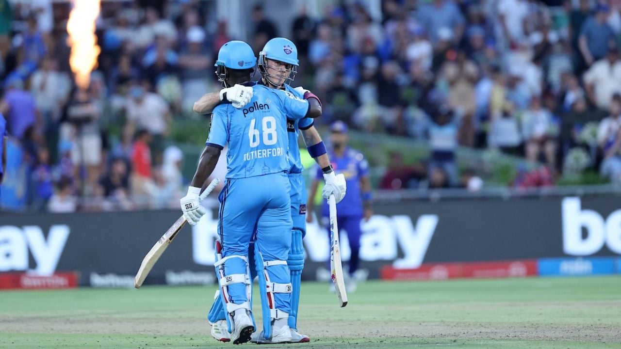 Dewald Brevis Sherfane Rutherford