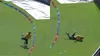 Dewald Brevis Gifts Shai Hope Six After Throwing Himself Beyond Boundary In WI Vs SA Clash
