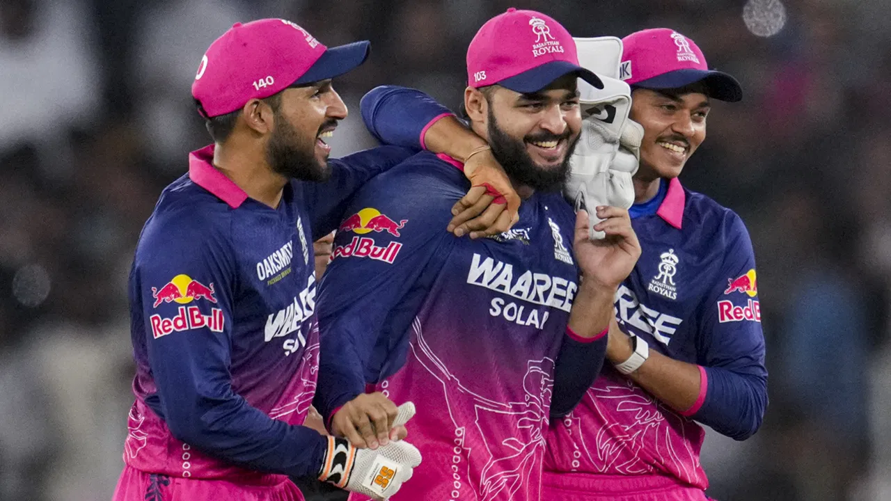 Dhruv Jurel named as future Rajasthan Royals captain after tactical brilliance vs GT in IPL 2026 Dhruv Jurel named as future Rajasthan Royals captain after tactical brilliance vs GT in IPL 2026