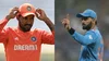 Dhruv Jurel Names Virat Kohli Best Sledger But Denies Most Stylish Player Tag