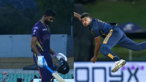 Dilshan Madushanka Vijay Shankar