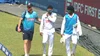 Dinesh Chandimal Injured During 1st Test Vs India