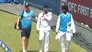 Dinesh Chandimal Injured During 1st Test Vs India