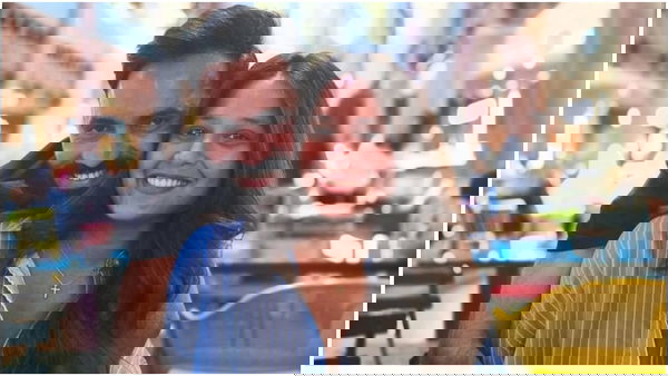 Dinesh Karthik And Dipika Pallikal