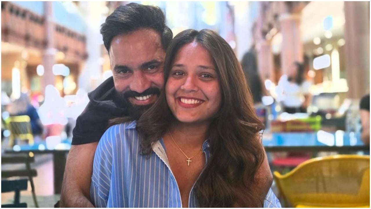 Dinesh Karthik And Dipika Pallikal