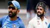 Dinesh Karthik And Murali Vijay