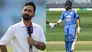 Dinesh Karthik And Rohit Sharma