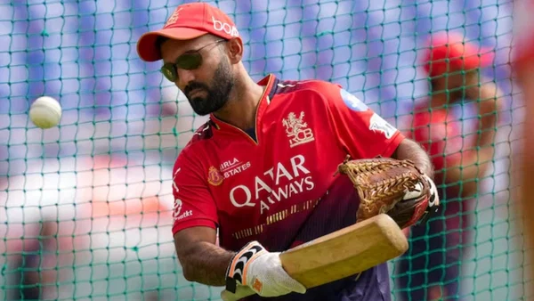 Dinesh Karthik Picks 3 From RCB In Top 5 T20 Batters List