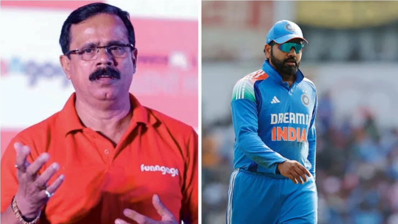 Dinesh Lad urges Rohit Sharma to ignore retirement and target 2027 World Cup Dinesh Lad urges Rohit Sharma to ignore retirement and target 2027 World Cup