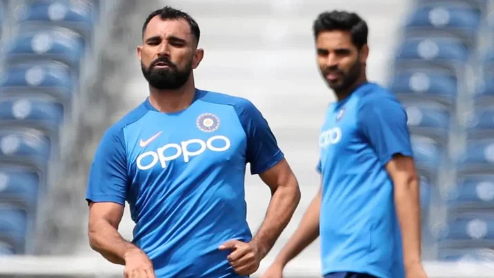 Door Closed Ex Cricketer Confirms Future Of Bhuvneshwar Kumar And Mohammed Shami With Team India