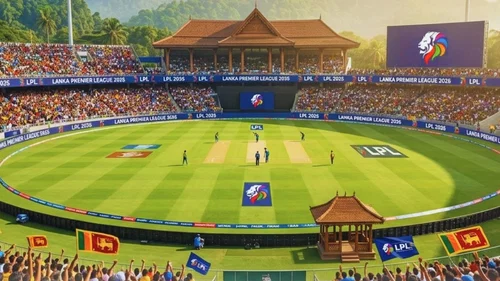 Dream 11 LPL Lanka Premier League