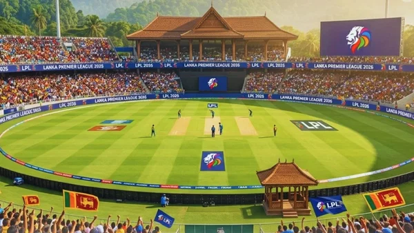 Dream 11 LPL Lanka Premier League