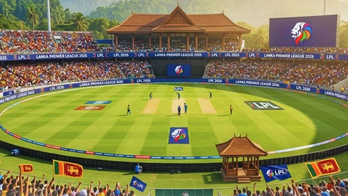 Dream 11 LPL Lanka Premier League
