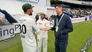 Dream Come True Of Azan Awais As He Meets With His Idol Alastair Cook