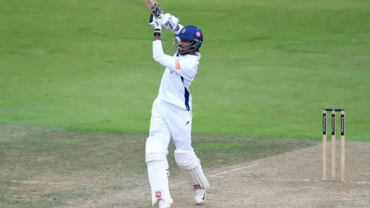 South Zone announce Duleep Trophy squad, Tilak Varma named captain South Zone announce Duleep Trophy squad, Tilak Varma named captain